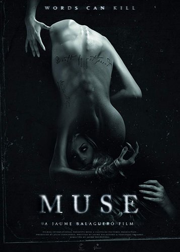 Muse - Poster 1