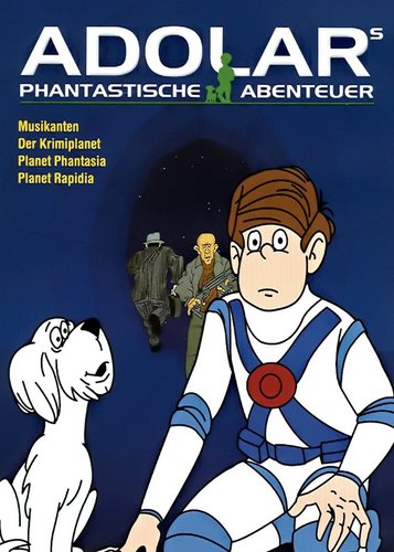 Adolars phantastische Abenteuer - Poster 3
