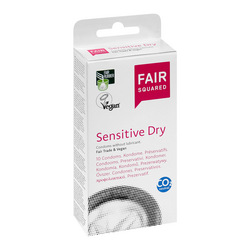 Sensitive Dry, 52 mm, 10 Stück