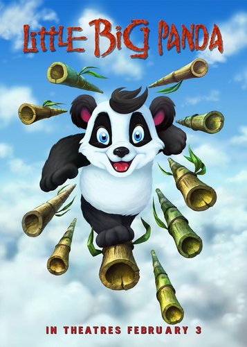 Kleiner starker Panda - Poster 2