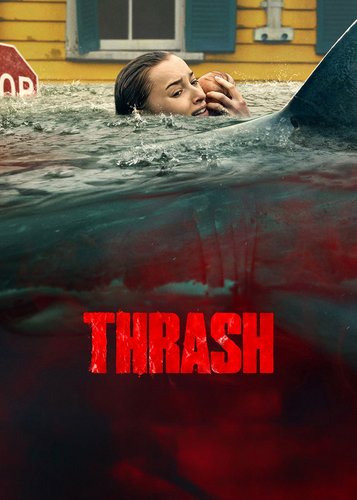 Beneath the Storm - Thrash - Poster 1