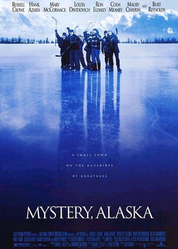 Mystery - New York - Poster 2