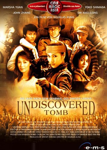 Undiscovered Tomb - Poster 1
