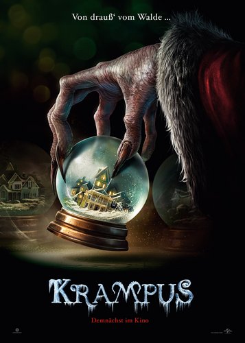 Krampus - Poster 1