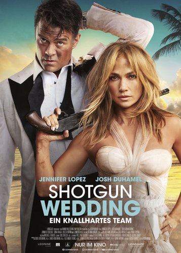 Shotgun Wedding - Poster 1