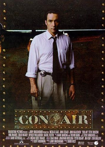 Con Air - Poster 8
