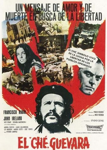 Che Guevara - Stoßtrupp ins Jenseits - Poster 2