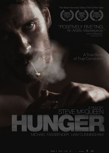 Hunger - Poster 2
