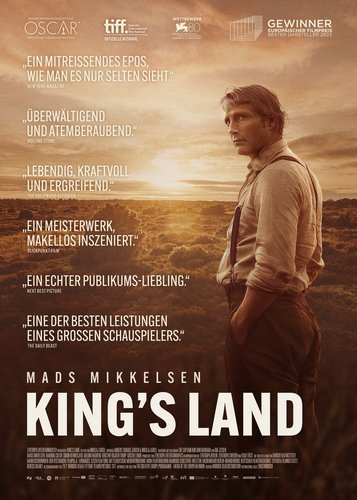 King's Land - Poster 1