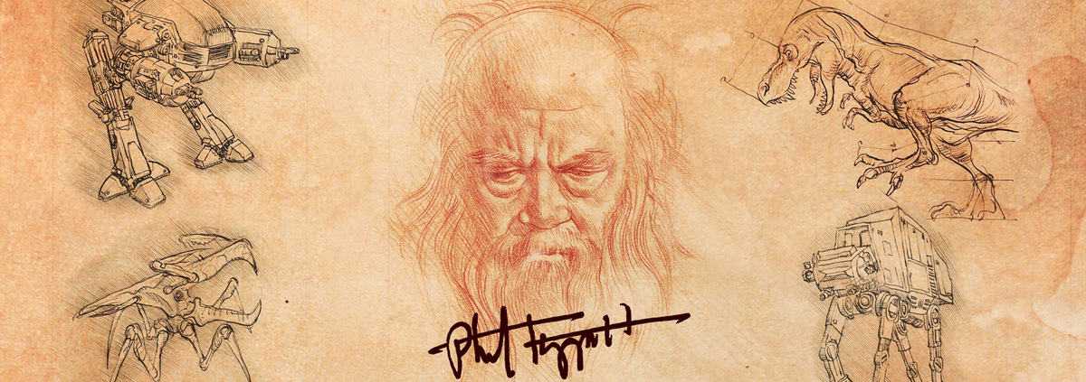 Phil Tippett - Meister der Kreaturen: Effekt-Maestro von STAR WARS, ROBOCOP, JURASSIC PARK