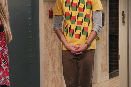 The Big Bang Theory - Staffel 4 - Szenenbild 7