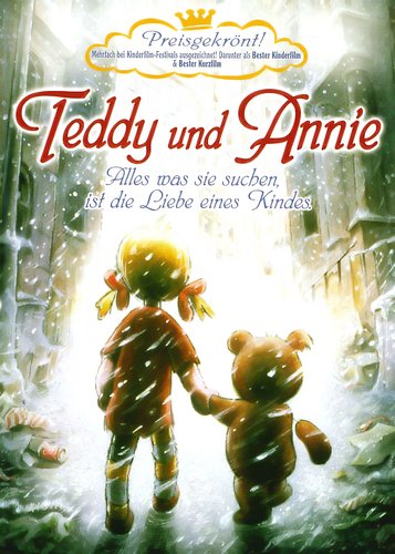 Teddy und Annie - Poster 1