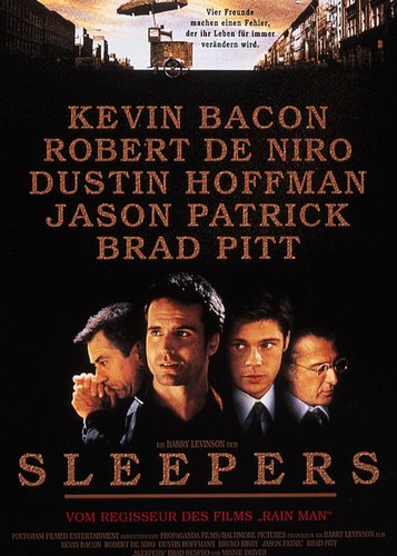 Sleepers - Poster 1