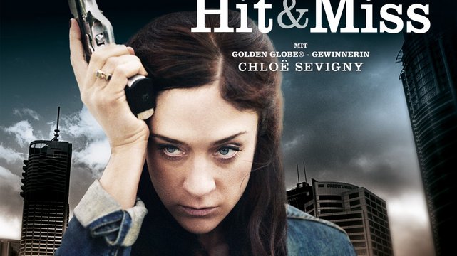 Hit & Miss - Wallpaper 1