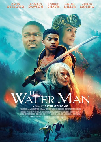 The Water Man - Poster 1