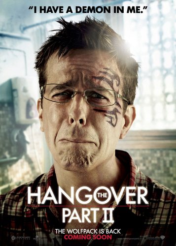 Hangover 2 - Poster 2