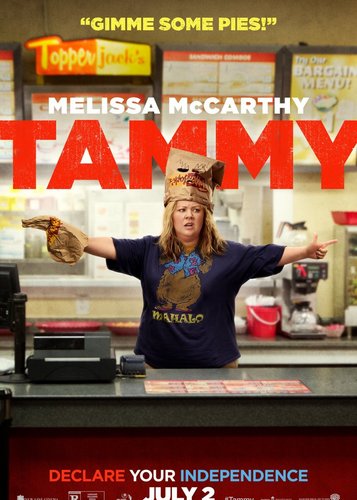 Tammy - Poster 3
