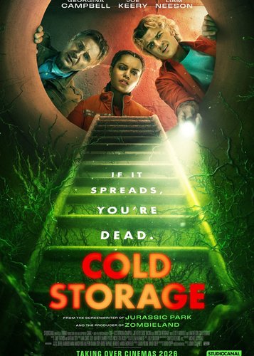 Cold Storage - Poster 2