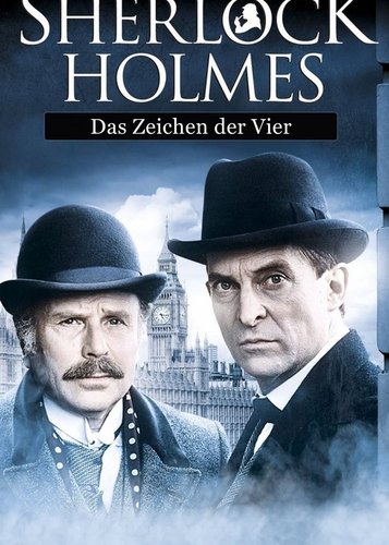 Sherlock Holmes - Das Zeichen 4 - Poster 2