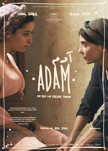 Adam - Poster 1