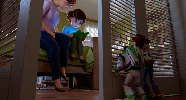 TOY STORY 5 (USA 2026) © Walt Disney Studios