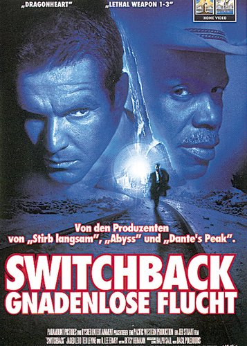 Switchback - Poster 1