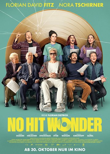No Hit Wonder - Poster 1
