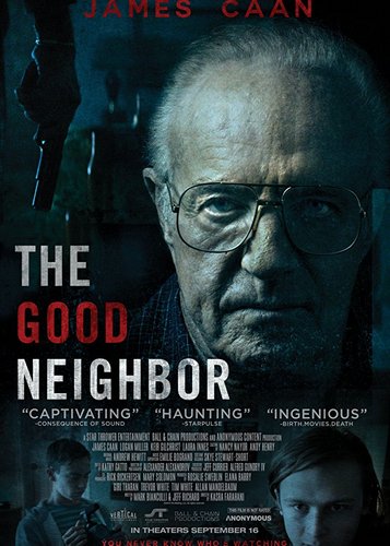 The Good Neighbor - Jeder hat ein dunkles Geheimnis - Poster 1