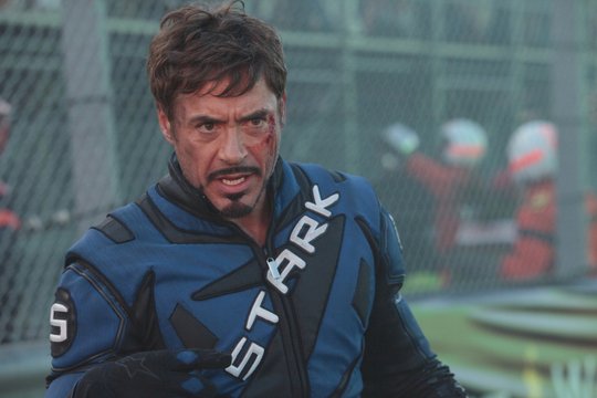 Iron Man 2 - Szenenbild 14