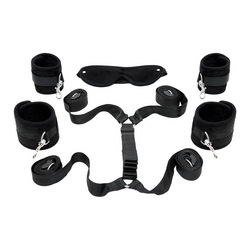 Under the Mattress Soft Restraint Set, 3 Teile