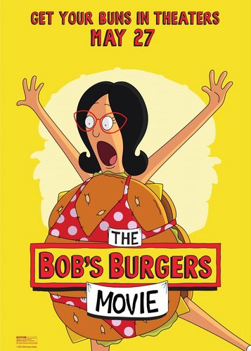 Bob's Burgers - Der Film - Poster 8