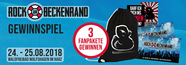 Rock am Beckenrand Gewinnspiel: Gewinnen und eintauchen! RaB Gewinnspiel