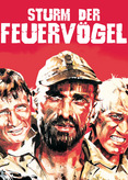 7 dreckige Teufel - Sturm der Feuervögel