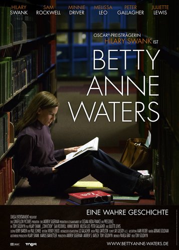 Betty Anne Waters - Poster 1