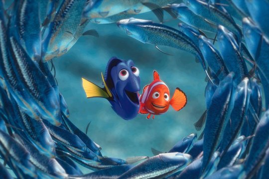 Findet Nemo - Szenenbild 2