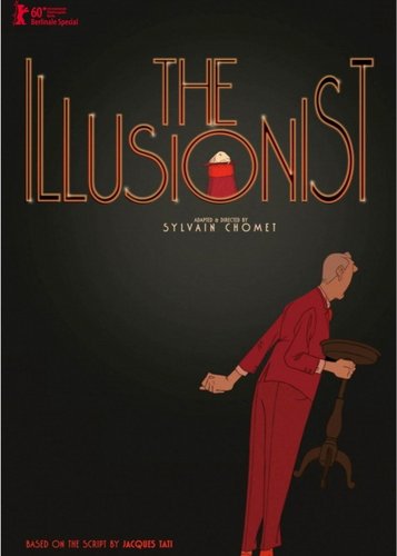 Der Illusionist - Poster 2