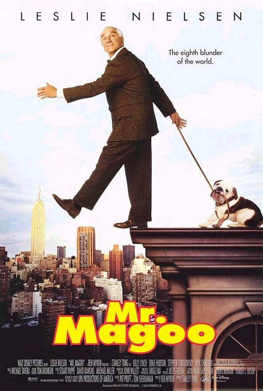 Mr. Magoo: DVD oder Blu-ray leihen - VIDEOBUSTER.de