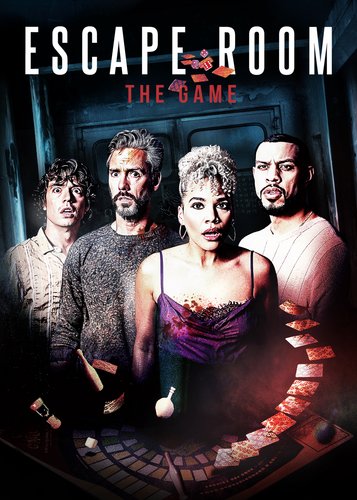 Escape Room - The Game - Poster 1