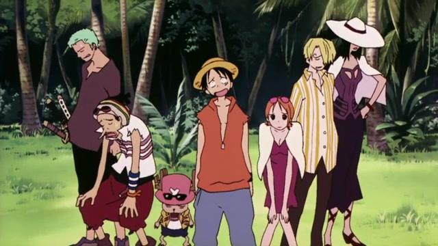 One Piece - 6. Film: Baron Omatsuri und die geheimnisvolle Insel - Trailer - Japanisch