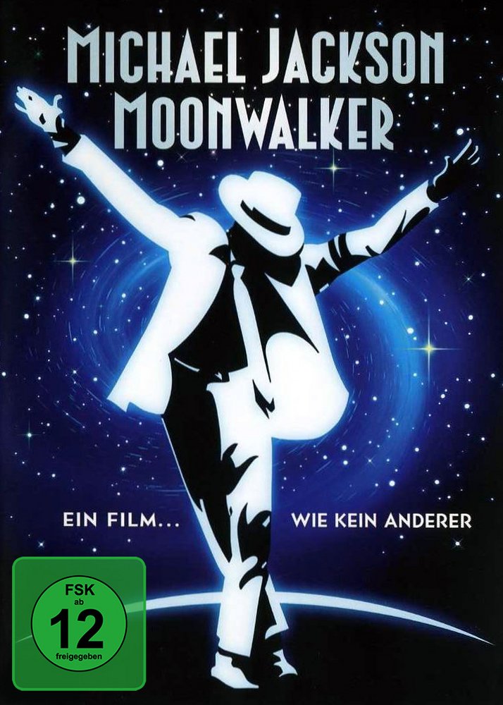 Moonwalker: DVD oder Blu-ray leihen - VIDEOBUSTER