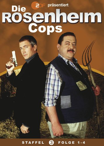 Die Rosenheim-Cops - Staffel 3 - Poster 1