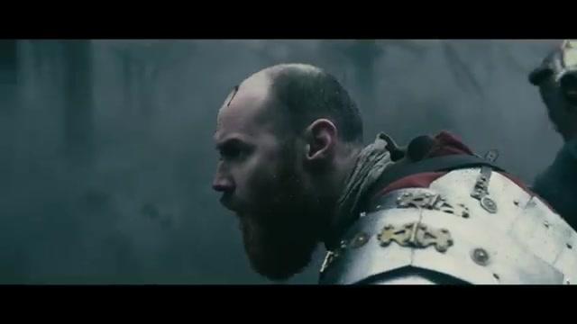 Wolf - Er wird dich holen - Trailer - Englisch - SD