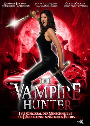 The Vampire Hunter - Projekt 571 - Poster 1