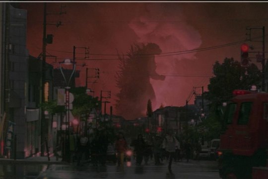 Godzilla 2000 - Millennium - Szenenbild 2
