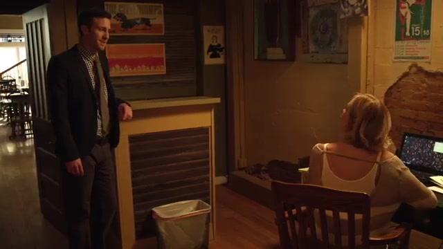 Coffee Shop - Trailer - Englisch - SD