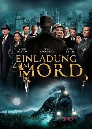 Einladung zum Mord - Poster 1