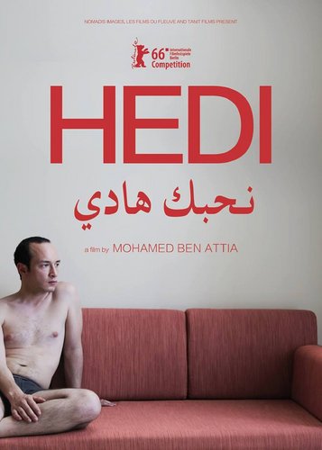 Hedis Hochzeit - Poster 2