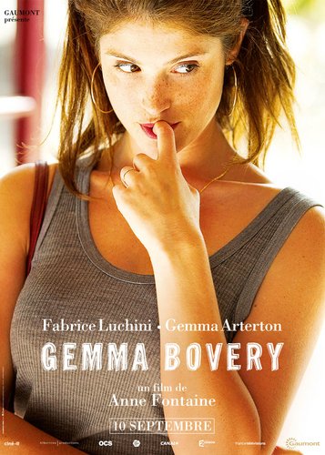 Gemma Bovery - Ein Sommer mit Flaubert - Poster 2