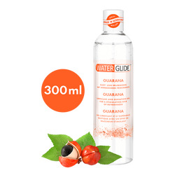 300 ml Gleitmittel Guarana, anregend
