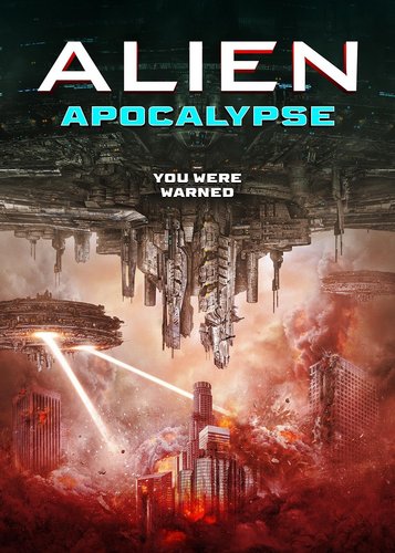 World Invasion - Alien Attack - Poster 1